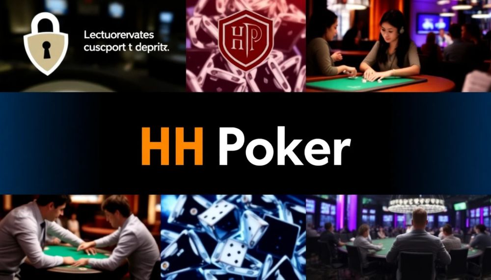 HHpokerios下载